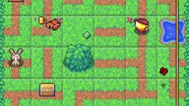 Capture d'écran de SwapQuest 8