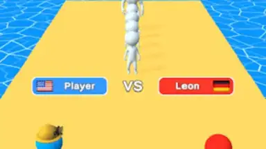 Capture d'écran de Bottle Flip Clash 3