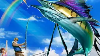 Capture d'écran de Fishing Mania 3D 2
