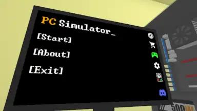 Capture d'écran de PC Simulator 8