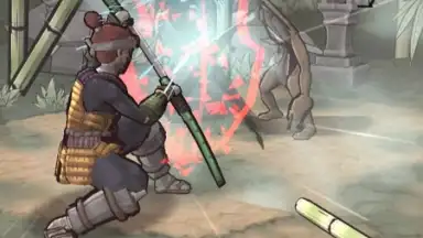 Capture d'écran de Demon Blade 6