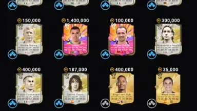 Capture d'écran de FUT 26 Card Creator 7