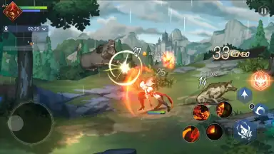 Capture d'écran de Magia: Charma Saga 13