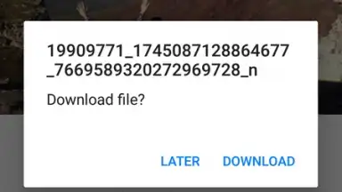 Capture d'écran de TubeSaver-Free YouTube video downloader 3