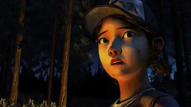 Capture d'écran de The Walking Dead: Season Two 4