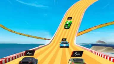 Capture d'écran de Car Racing 3D: Racer Master 5