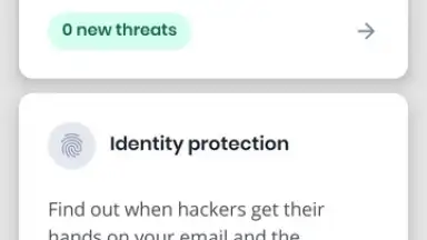 Capture d'écran de McAfee Security: Antivirus VPN 12