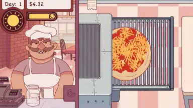 Capture d'écran de Good Pizza, Great Pizza 2