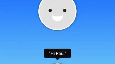 Capture d'écran de Roger - Voice Conversations 1