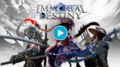 Capture d'écran de Immortal Destiny 1