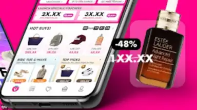 Capture d'écran de VIPSHOP 6