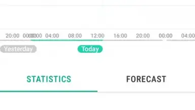 Capture d'écran de Kaspersky Battery Life 2