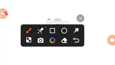 Capture d'écran de XRecorder 7