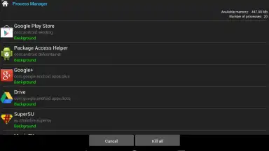 Capture d'écran de Intelligent Explorer Pro 2
