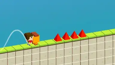 Capture d'écran de Jumpy 7