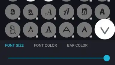 Capture d'écran de FancyKey 10