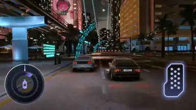 Capture d'écran de Forza Street 2
