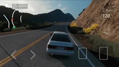 Capture d'écran de Apex Racing 10