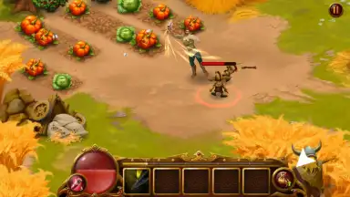 Capture d'écran de Guild of Heroes 6
