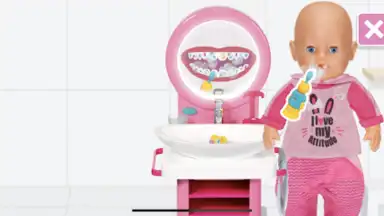 Capture d'écran de BABY born® Doll & Playtime Fun 8
