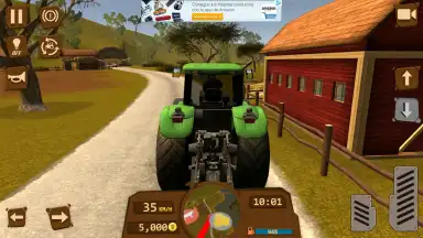 Capture d'écran de Farmer Sim 2018 6