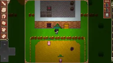 Capture d'écran de Kakele MMORPG 2