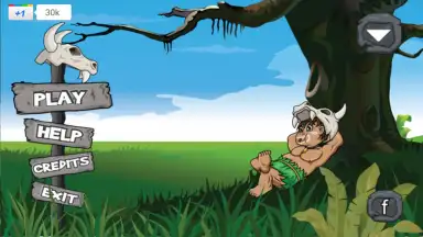 Capture d'écran de Jungle Adventures 1