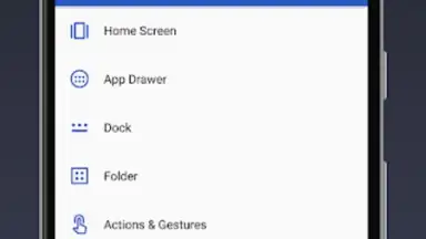 Capture d'écran de Apex Launcher 15