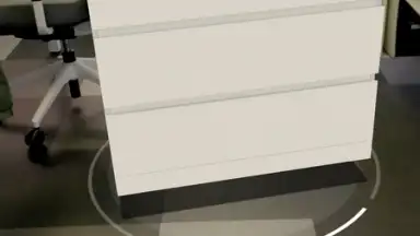Capture d'écran de IKEA Place 4