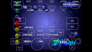 Capture d'écran de XEBRA 7