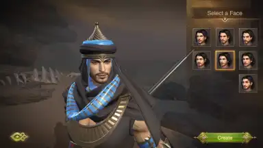 Capture d'écran de Saga of Sultans 7