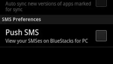 Capture d'écran de BlueStacks Cloud Connect 3
