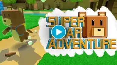 Capture d'écran de Super Bear Adventure 1