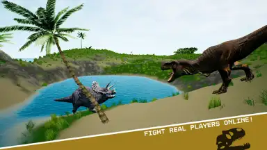 Capture d'écran de The Cursed Dinosaur Isle: Game 5