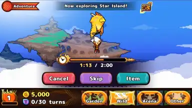Capture d'écran de Destination: Dragons! 8