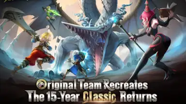 Capture d'écran de Dragon Nest M: Classic 13