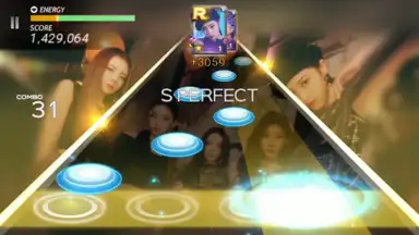 Capture d'écran de SUPERSTAR JYPNATION (JP) 7