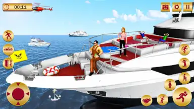 Capture d'écran de Rich Dad Billionaire Family 3d 2