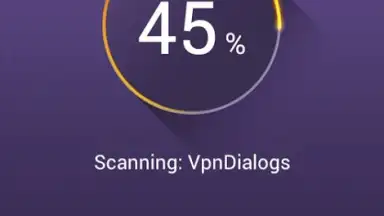 Capture d'écran de Antivirus Free 6