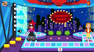 Capture d'écran de My Town: Fashion 10