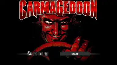 Capture d'écran de Carmageddon 6
