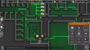 Capture d'écran de Prison Architect: Mobile 12