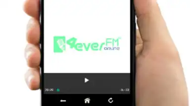 Capture d'écran de Forever FM Online 3