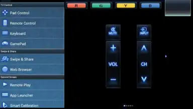 Capture d'écran de TV Remote 2 6