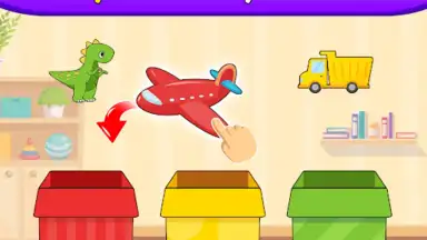 Capture d'écran de Baby Games 2 10