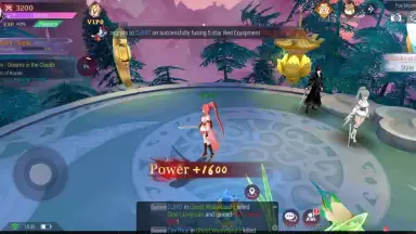 Capture d'écran de Goddess MUA 3