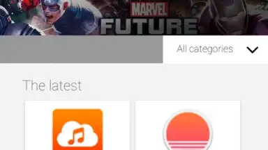 Capture d'écran de Adblock Browser 1