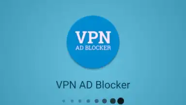Capture d'écran de VPN AD Blocker 1