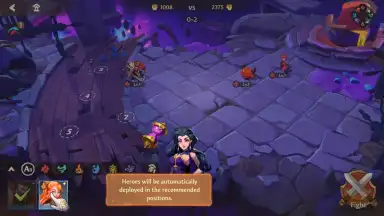 Capture d'écran de God's Legacy: Alchemist 9