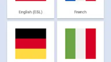 Capture d'écran de Language Lab 4